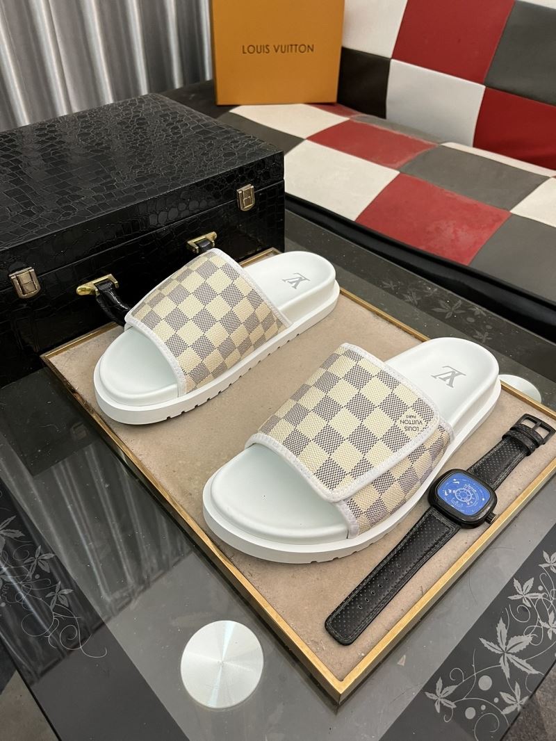 Louis Vuitton Slippers